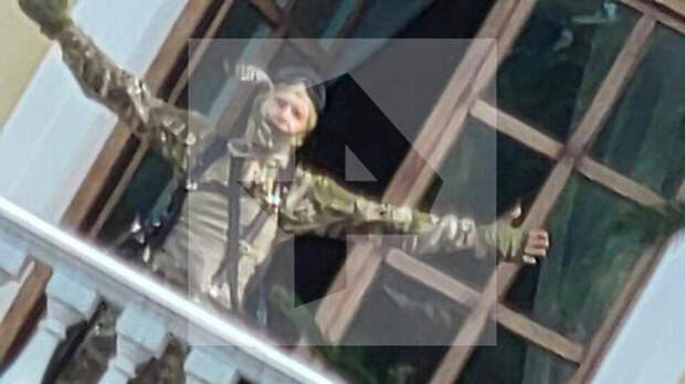 Захватчики ликвидированы. Захватчики ликвидированы