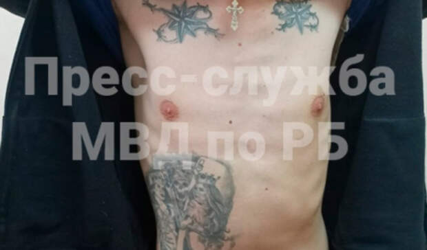 В Стерлитамаке задержали оренбуржца, который удерживал квартире женщину и ребенка