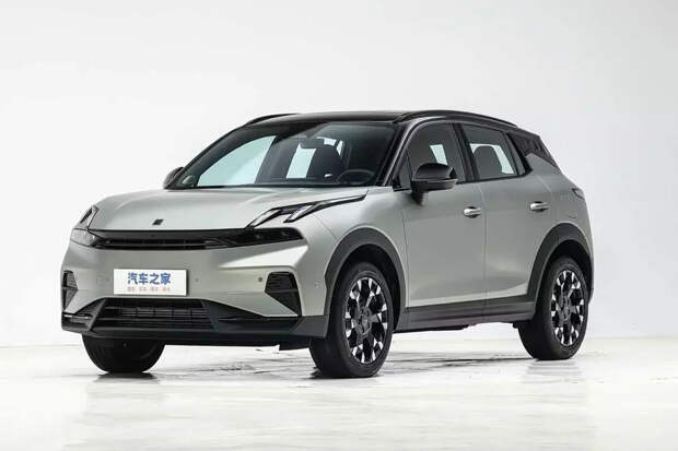 Россияне заинтересовались кроссоверами Lynk & Co 06 из-за утильсбора
