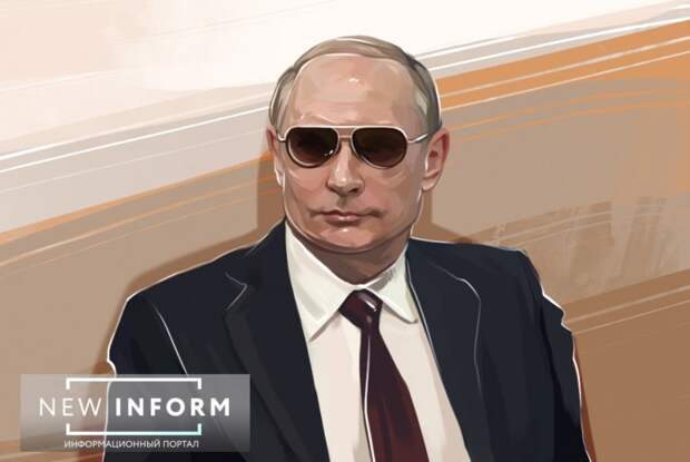 Западные СМИ о Путине: Вот приедет барин - барин нас рассудит