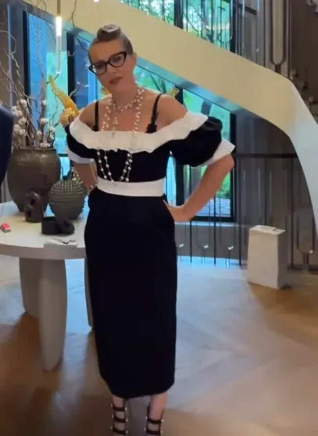 Ксения Собчак