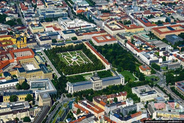 Хофгартен (Hofgarten)