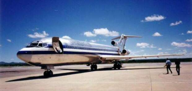 Boeing-727. / Фото: www.yaplakal.com Boeing-727. / Фото: www.yaplakal.com