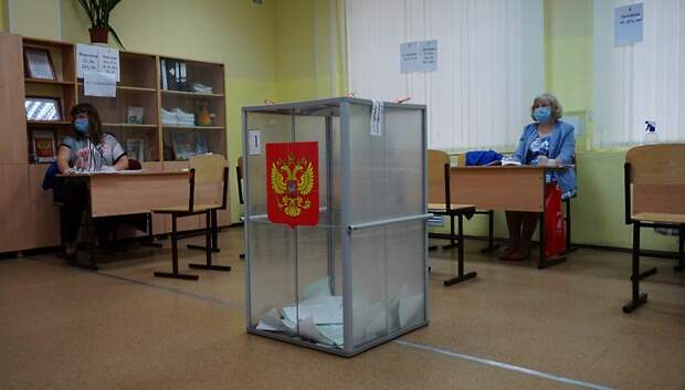 Явка на голосовании по Конституции РФ в Подмосковье на 18:00 превысила 70%