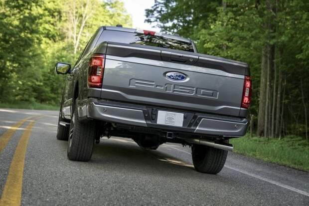 УАЗу бы такие мелочи: Ford F-150 ржавеют по неизвестным причинам