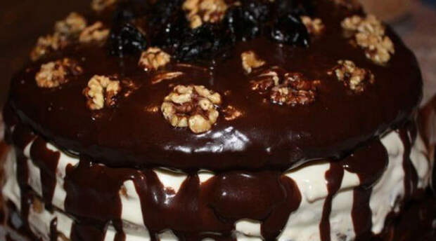 Торты СССР. 9 рецептов любимых тортов из детства. Рай для сладкоежек!