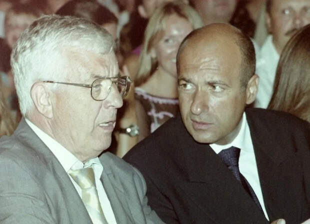 «Мой друг…»: Игорь Крутой душевно обратился к юбиляру Раймонду Паулсу