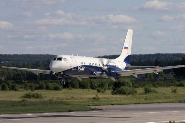 Первый серийный Ил-114-300 начали строить в России