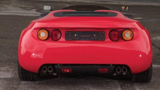 Conciso - на продажу выставили самый странный концепт Ferrari ferrari, авто, автоаукцион, автодизайн, автомобили, аукцион, концепт, концепт-кар