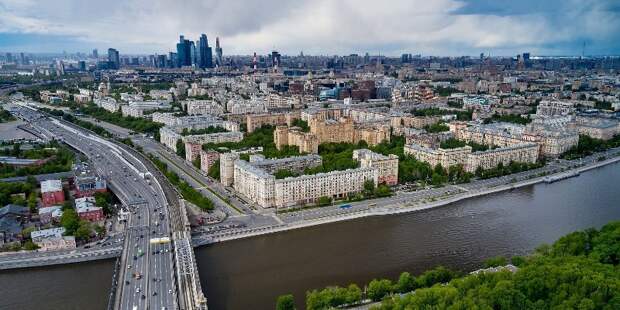 Москва – один из лучших городов по версии Университета Наварры