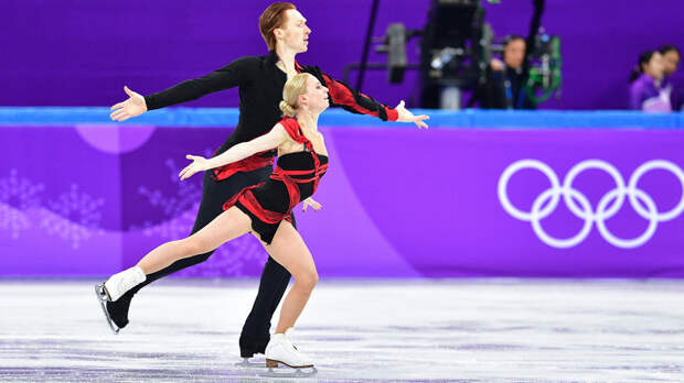 Российские фигуристы Тарасова и Морозов стали вторыми в короткой программе на Олимпиаде