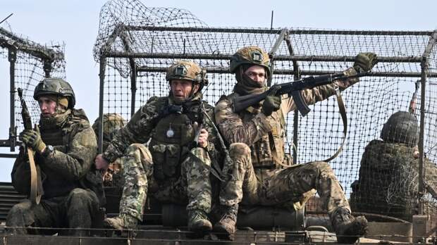 Результат активных действий «Севера»: ВС РФ установили контроль над Червоной Зарёй