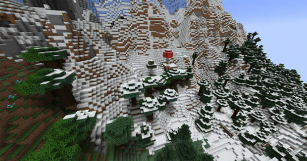 Выпущен тестовый снапшот Minecraft 1.18 с новой генерацией мира