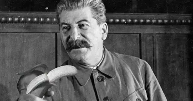 Банановая история СССР: как в стране победившего социализма появились эти экзотические фрукты