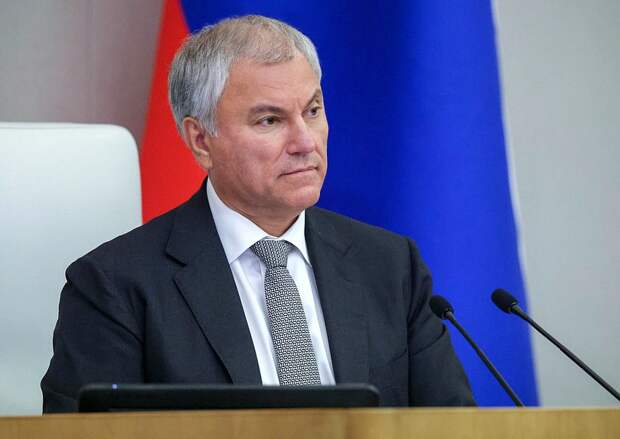 Вячеслав Володин: поддержка участников СВО и их близких остается ключевым приоритетом ГД