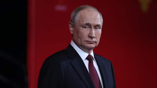 Путин: появление немецких танков на Украине произвело этический шок в России