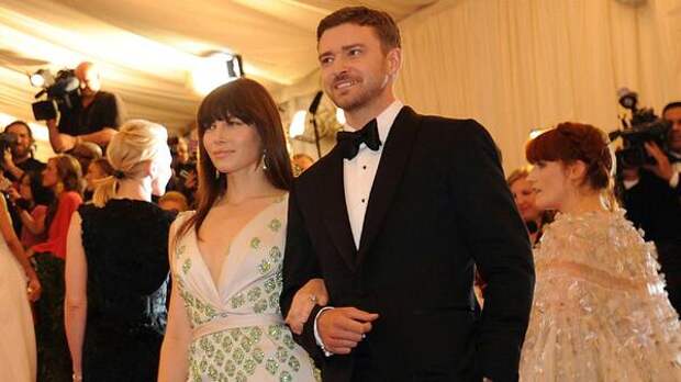 Поставила Джастину Тимберлейку ультиматум: жена пригрозила певцу разводом