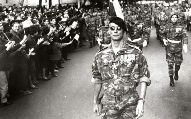 Битва за Алжир (La Battaglia di Algeri) 1966
