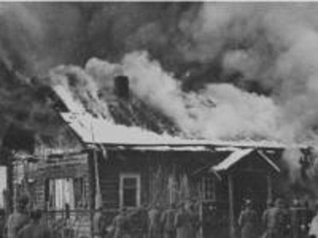 Какие каратели Хатыни стали воевать против Гитлера в 1944 году