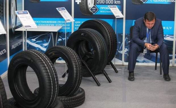 Nokian Tyres получила от "Татнефти" 285 млн евро за шинный бизнес в России