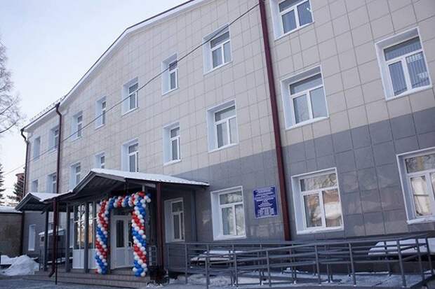 3. Сельская поликлиника в Иркутской области получила новое здание Хорошие, добрые, новости, россия, фоторепортаж