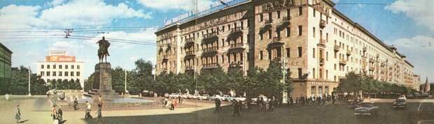 Москва 1960-х