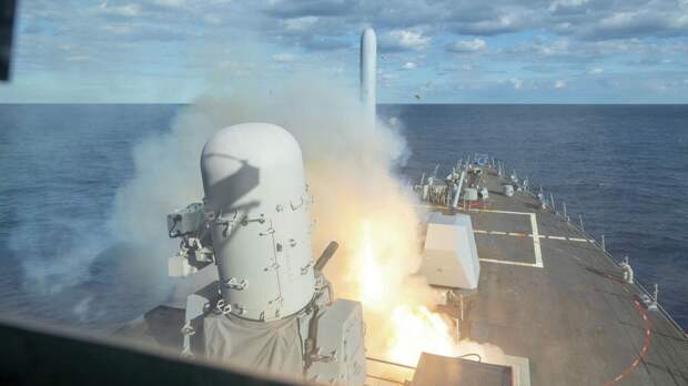 Украине останется без оружия. США начали экономить ракеты в Иране