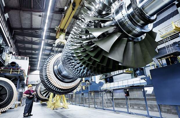 Правительство РФ может отсечь Siemens от модернизации ТЭС