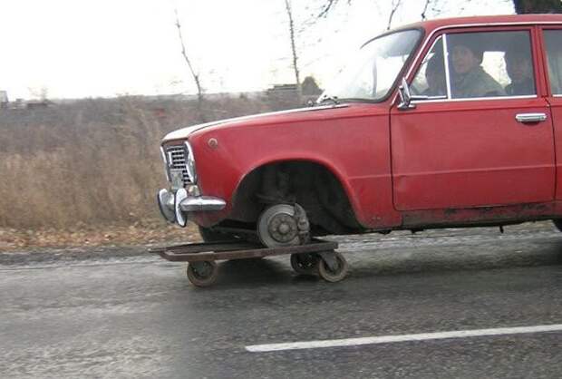 Вот что бывает, когда за дело берётся настоящий автослесарь! авто, авторемонт, автослесарь