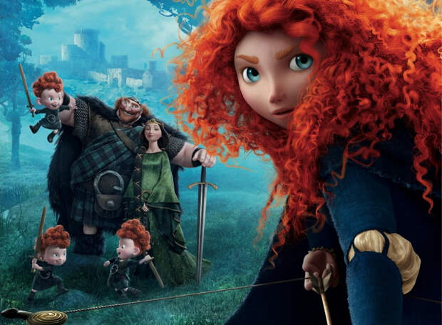 10 лучших мультфильмов Pixar, которые понравятся взрослым и детям