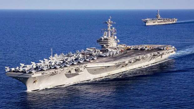 Названа истинная цель блокады Ормуза флотом США