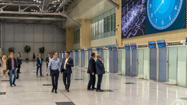 Рейс со второй группой эвакуированных россиян прибыл в Домодедово