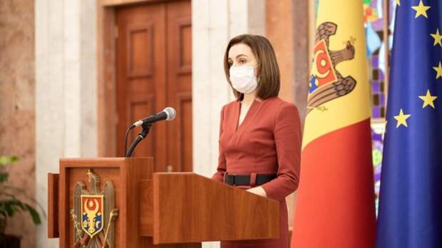 Санду хочет очаровать пророссийский электорат «Спутником-V»