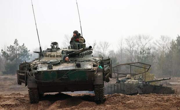 Сводки СВО, 24 декабря, главное: Сырский бросил еще один десант на Покровск, усилив атаку танком Abrams