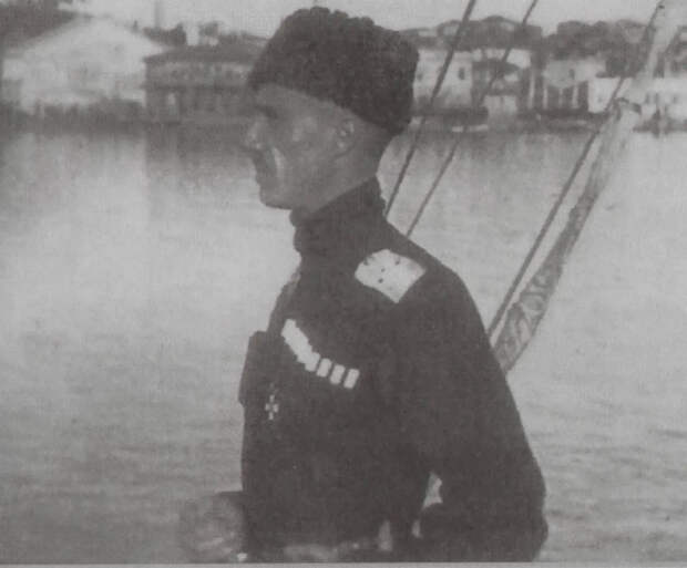 Петр Врангель. Крах «Черного барона»