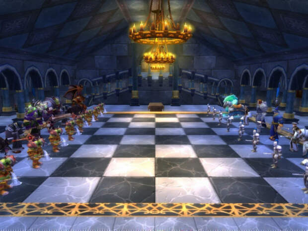 Лучшие и самые памятные боссы World of Warcraft — часть 2