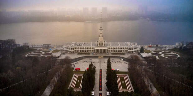 Фото: М. Денисов / пресс-служба Мэра и Правительства Москвы