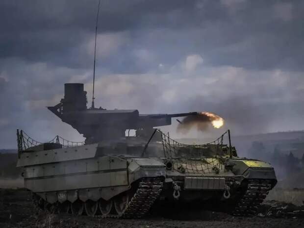 Локализация успехов: ВС РФ продвинулись в сумском приграничье в районе Рясного