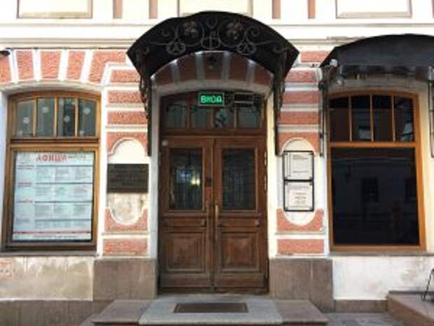 Музыкальный спектакль пройдет в Доме Лосева. Фото: Анна Быкова