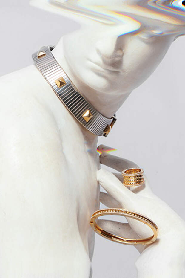 Украшения Bvlgari B.zero1 Rock 
