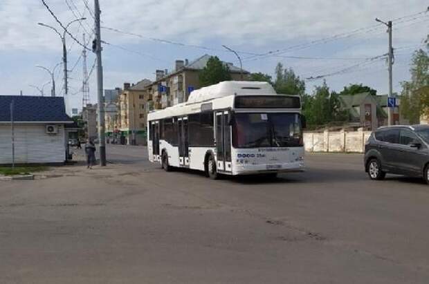 В Тамбове отменили четыре городских маршрута общественного транспорта