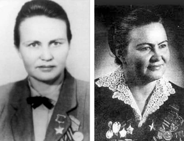 История Марии Байды - отважной женщины, забивавшей фашистов прикладом