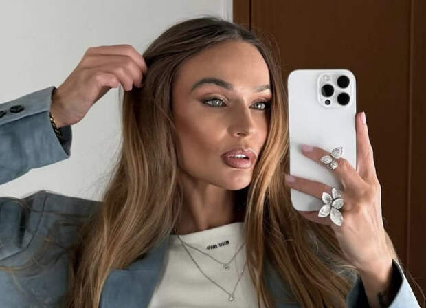 «Невероятно красивый и породистый мужчина»: Алена Водонаева показала подросшего сына