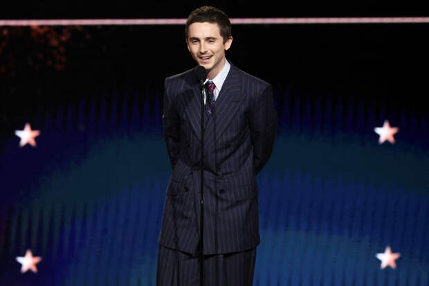 Раскрыто влияние «проклятия Кардашьян» на карьеру Тимоти Шаламе