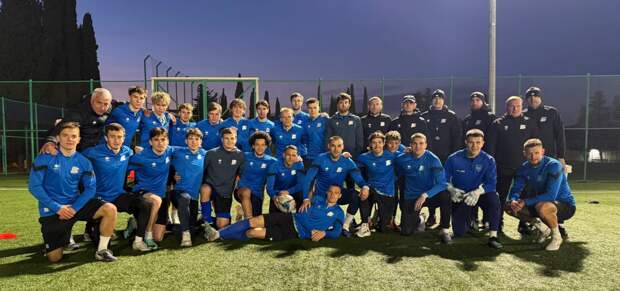 ФК «Волна» (Нижегородская область) определился с составом на сезон