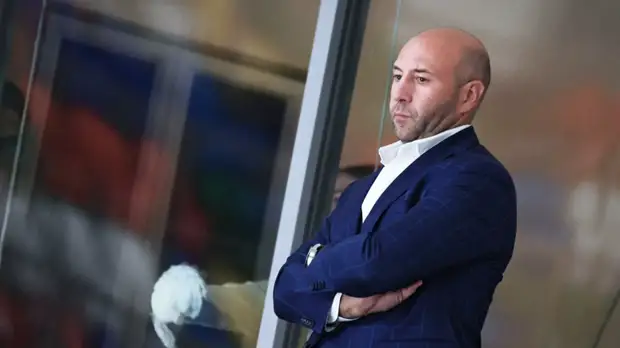 Сушинский: я бы тоже в сборной поработал, есть там ещё какая-нибудь должность