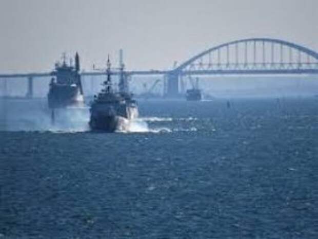В Крыму предложили Украине отказаться от амбиций в море