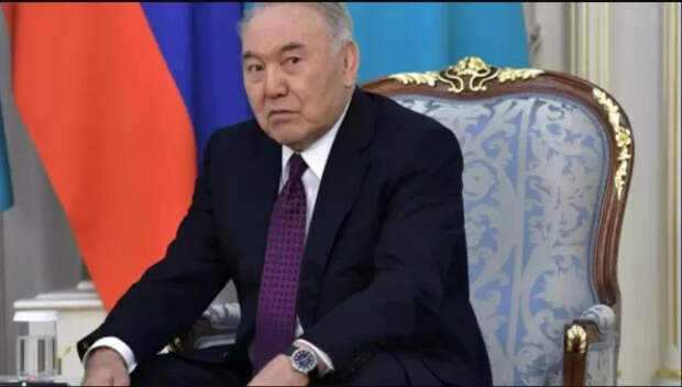 Жириновский заявил, что Назарбаев «давно умер»...