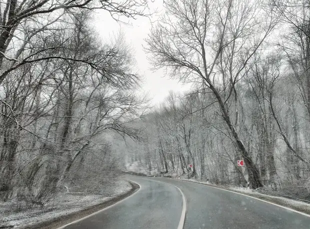 Красоты матушки-России. Станица Шапсугская