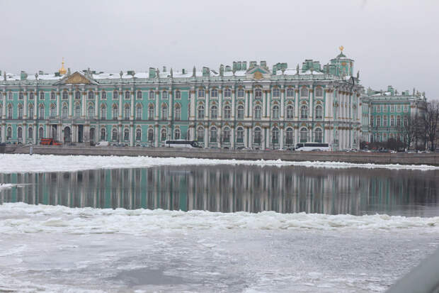 Петербуржцам напомнили историю «Кровавого воскресенья»